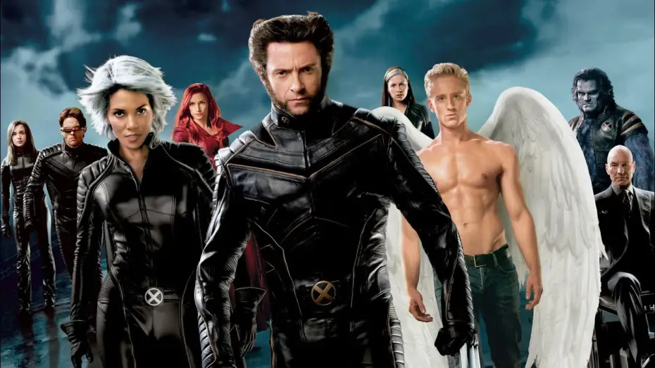 Видео к фильму Люди Икс: Последняя битва | X-Men 3: Der letzte Widerstand - Teaser Deutsch 1080p HD