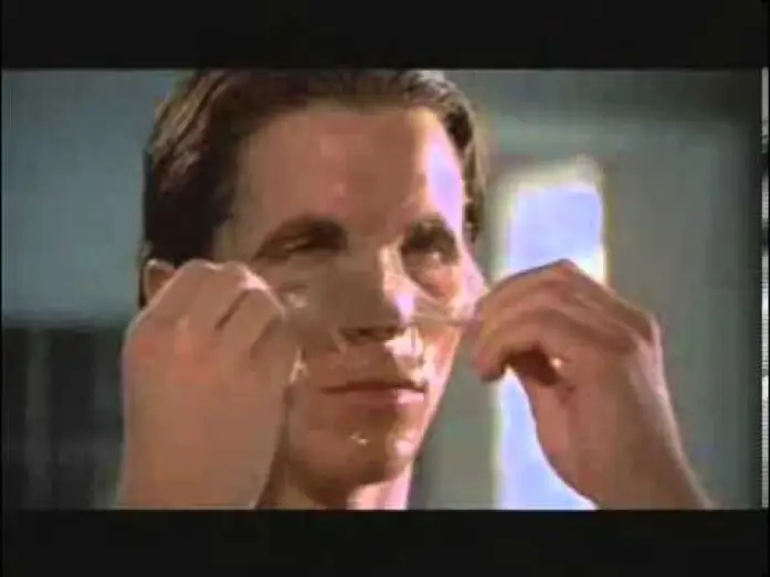 Видео к фильму Американский психопат | American Psycho (2000) -  Trailer ITALIANO