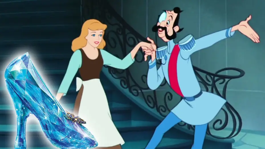 Видео к фильму Золушка | Cinderella - Trailer: Diamond Edition - Deutsch HD