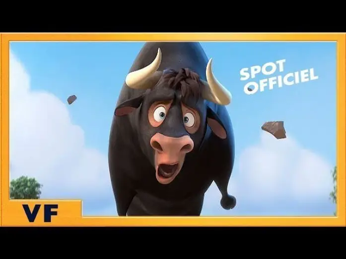 Видео к фильму Фердинанд | Ferdinand | Spot Rencontrez Ferdinand | YT | VF HD #2 | 2017