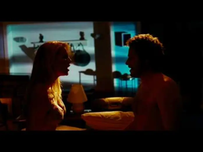 Видео к фильму Немножко беременна | HD Knocked Up trailer
