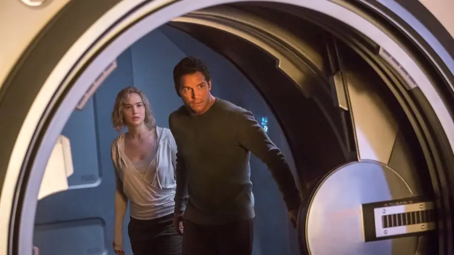 Видео к фильму Пассажиры | PASSENGERS - TV Spot "TooSoon" 20" - Ab 5.1.2017 im Kino!