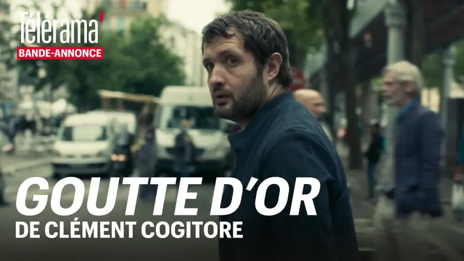 Видео к фильму Сыновья Рамзеса | Bande-annonce de &ldquo;Goutte d&rsquo;or&rdquo;, de Cl&eacute;ment Cogitore