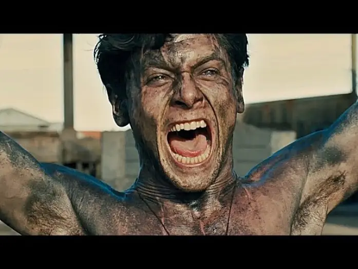 Видео к фильму Несломленный — UNBROKEN | Trailer deutsch german [HD]