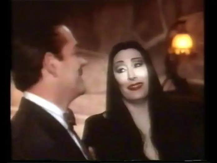 Видео к фильму Ценности семейки Аддамс | TRAILER la familia addams 2