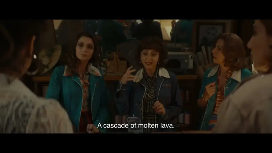 Видео к фильму Бриллианты — Official UK Teaser Trailer [Subtitled]