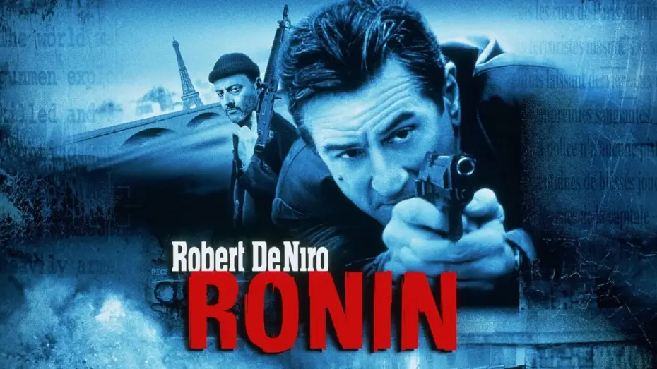 Видео к фильму Ронин | RONIN (film 1998) TRAILER ITALIANO