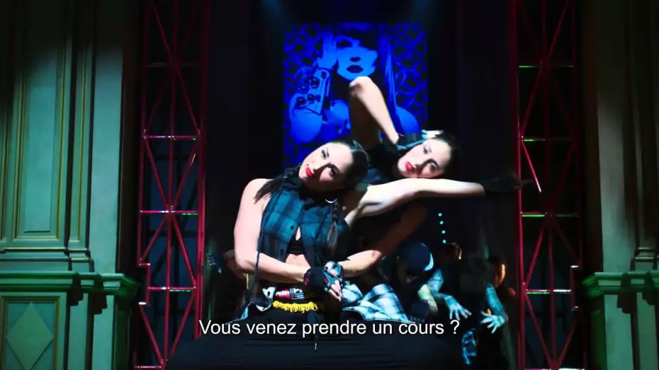 Видео к фильму Шаг вперёд: Всё или ничего | Sexy Dance 5 : All In Vegas - Bande Annonce VOST