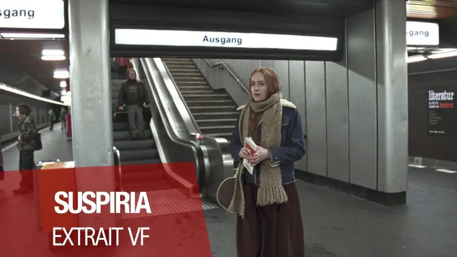 Видео к фильму Суспирия | SUSPIRIA - Improvise librement VF