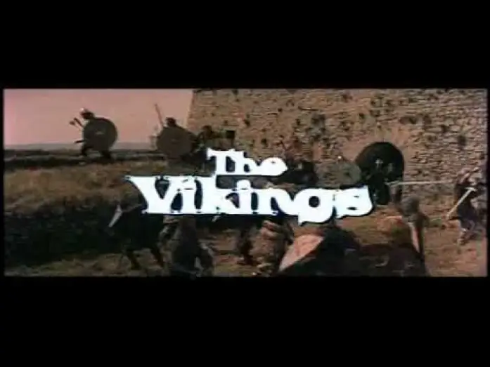 Видео к фильму Викинги | Movie Trailer - The Vikings (1958)