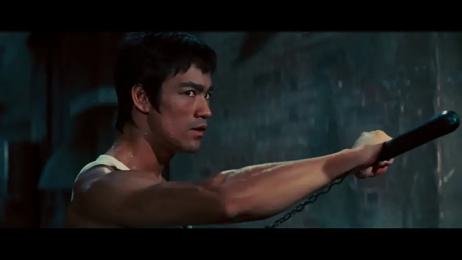 Видео к фильму Путь дракона | El furor del drag&oacute;n - Trailer (HD)