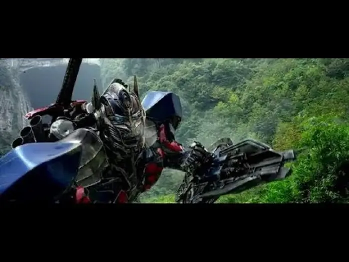 Видео к фильму Трансформеры 4: Эпоха истребления — TRANSFORMERS : L'ÂGE DE L'EXTINCTION - Bande Annonce VF