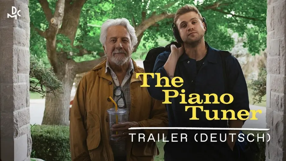 Видео к фильму Настройщик | The Piano Tuner | Trailer deutsch