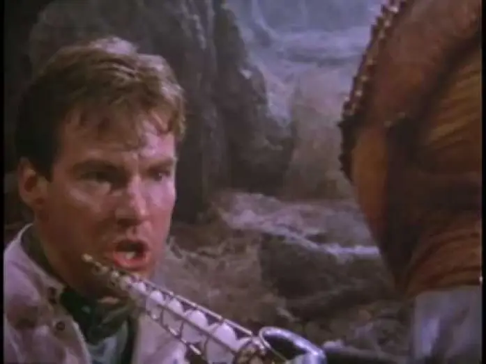Видео к фильму Враг мой | Enemy Mine Trailer