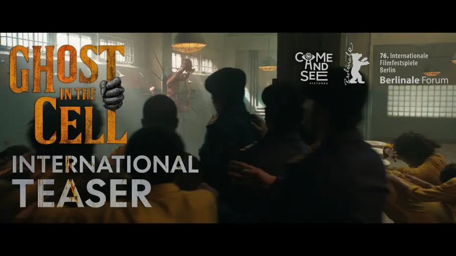 Видео к фильму Призрак в клетке | Ghost in the Cell - International Teaser