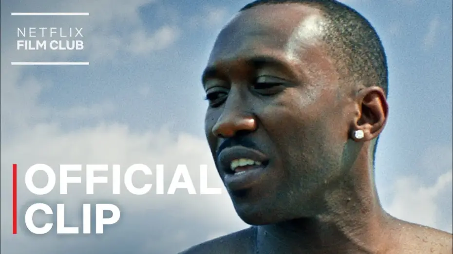 Видео к фильму Лунный свет | Moonlight | Swimming Clip | Netflix