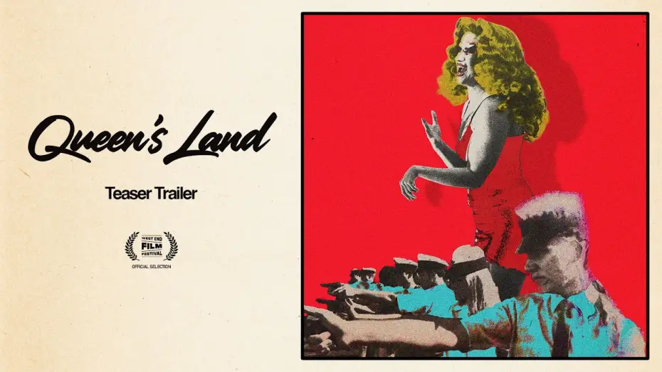Видео к фильму Queen's Land — Queen's Land (2026) - Teaser Trailer