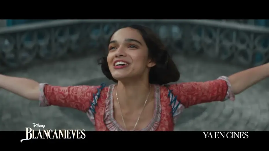 Видео к фильму Белоснежка | YA EN CINES