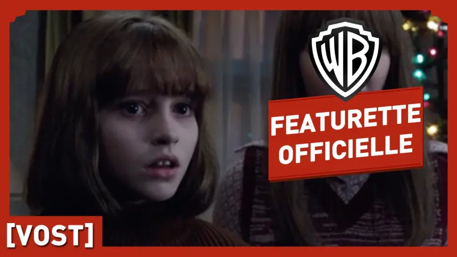 Видео к фильму Заклятие 2 | Conjuring 2 - Featurette Officielle