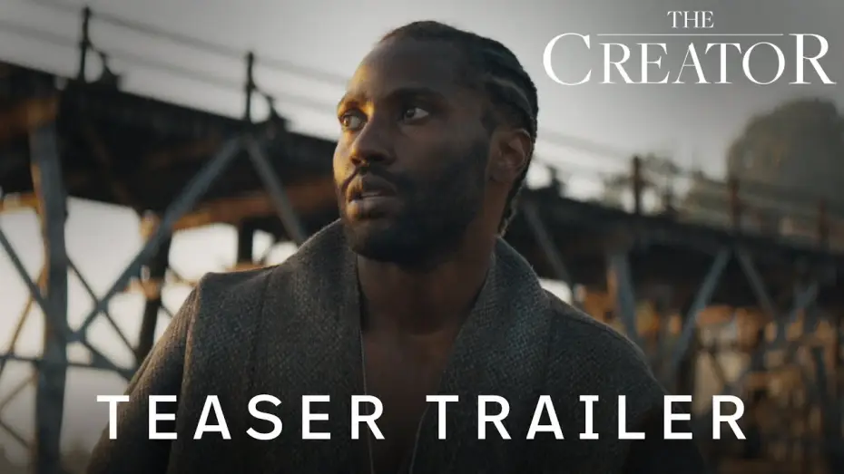 Видео к фильму Создатель | Offizieller Teaser Trailer