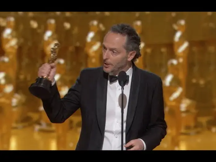 Видео к фильму Выживший | "The Revenant" winning Best Cinematography