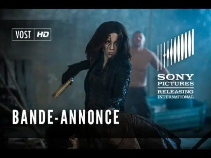 Видео к фильму Другой мир: Войны крови | Underworld : Blood Wars - Bande Annonce 2 VOST