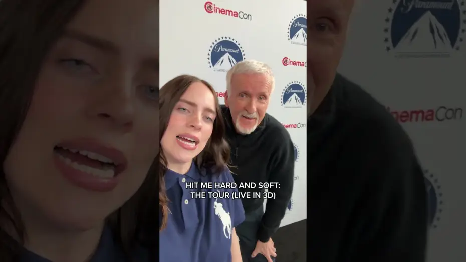 Видео к фильму Billie Eilish - Hit Me Hard and Soft: The Tour (Live in 3D) | Get Tickets Now