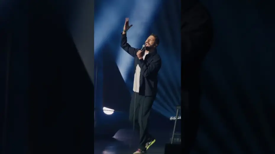 Видео к фильму جون أشقر: عم جرّب | AAM JARRIB (Tryin&rsquo;) at L&rsquo;Olympia now streaming globally on MBC Shahid!