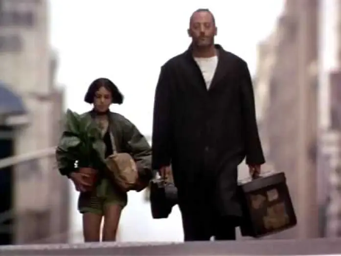 Видео к фильму Леон | Leon (The Professional) - Trailer [ El Perfecto Asesino ]
