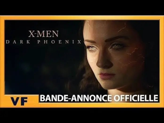 Видео к фильму Люди Икс: Тёмный Феникс | X-Men : Dark Phoenix | Bande-Annonce [Officielle] VF HD | 2019