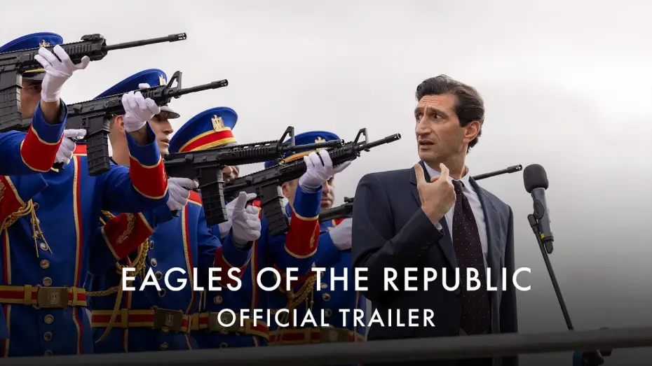 Видео к фильму Орлы Республики | Official UK & IRE Trailer [Subtitled]