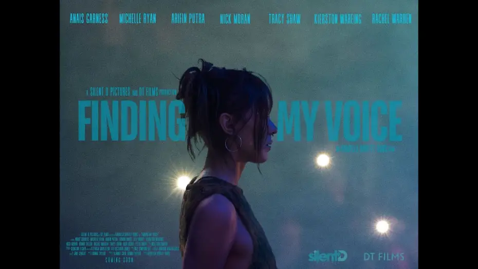Видео к фильму Finding My Voice | FINDING MY VOICE l Official Trailer 2024
