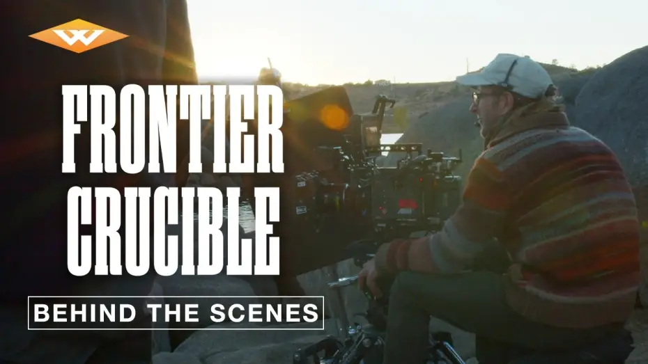 Видео к фильму Испытания на фронтире | Behind the Scenes