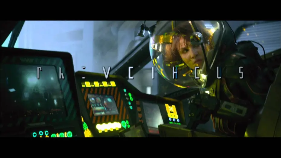Видео к фильму Прометей | Prometheus Trailer Ufficiale Originale