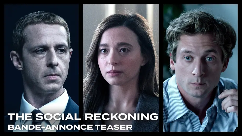Видео к фильму Социальное воздаяние | SOCIAL RECKONING - Bande-annonce teaser officielle