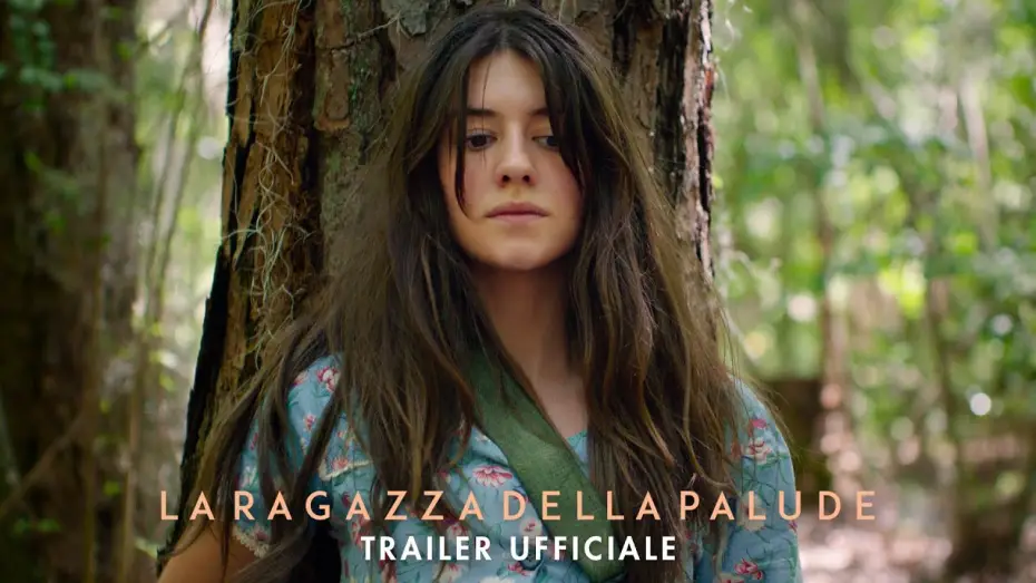 Видео к фильму Там, где раки поют — La Ragazza della Palude - Trailer Ufficiale - Dal 13 Ottobre solo al cinema