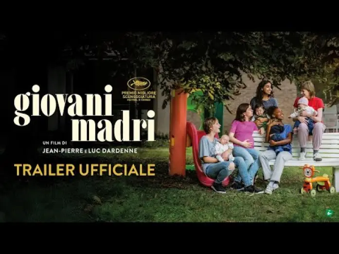 Видео к фильму Jeunes m&egrave;res | GIOVANI MADRI di Jean-Pierre e Luc Dardenne | Trailer Ufficiale Italiano