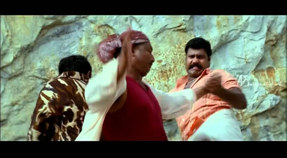 Видео к фильму ഇന്ദ്രജിത്ത് — Malayalam Movie | Indrajith Malayalam Movie | Kalabhavan's Fight at Quarry