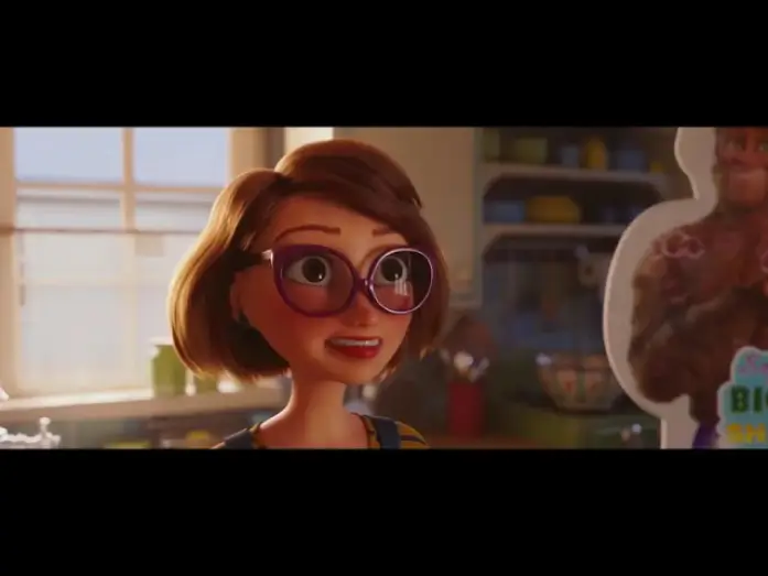Видео к фильму Семейка Бигфутов — La familia Pie grande Trailer español