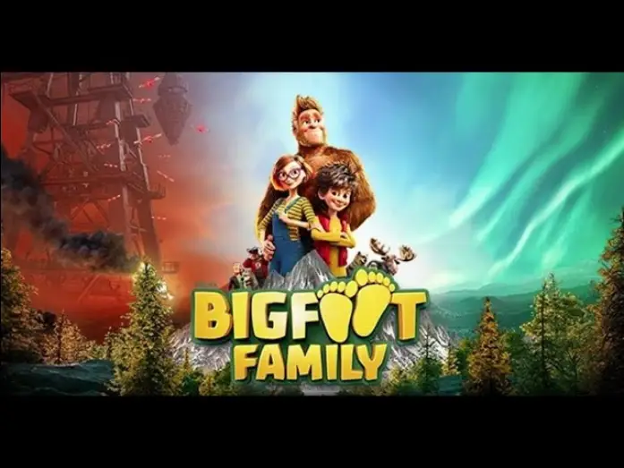 Видео к фильму Семейка Бигфутов — BigFoot Family - Trailer Italiano
