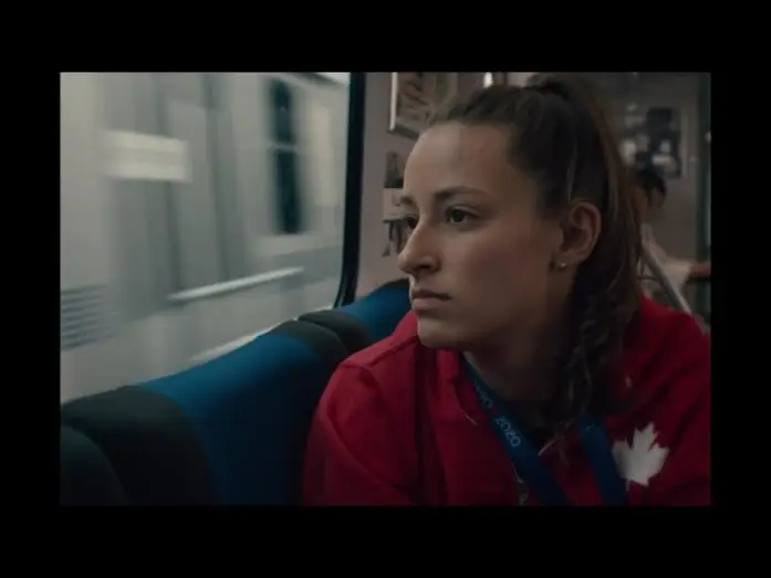 Видео к фильму Надя, Баттерфляй — Nadia, mariposa - Tráiler