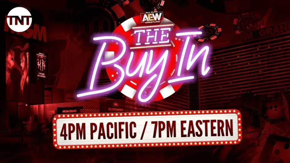 Видео к фильму AEW Double or Nothing 2020 — The Buy In (Pre Show)