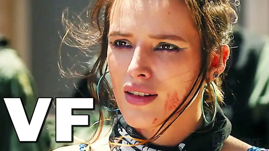Видео к фильму Дурная слава — Infamous - Bande Annonce [VF]