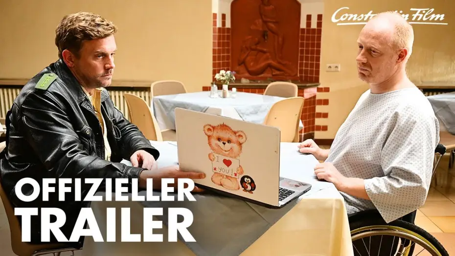 Видео к фильму Драма с императорским омлетом — Offizieller Trailer
