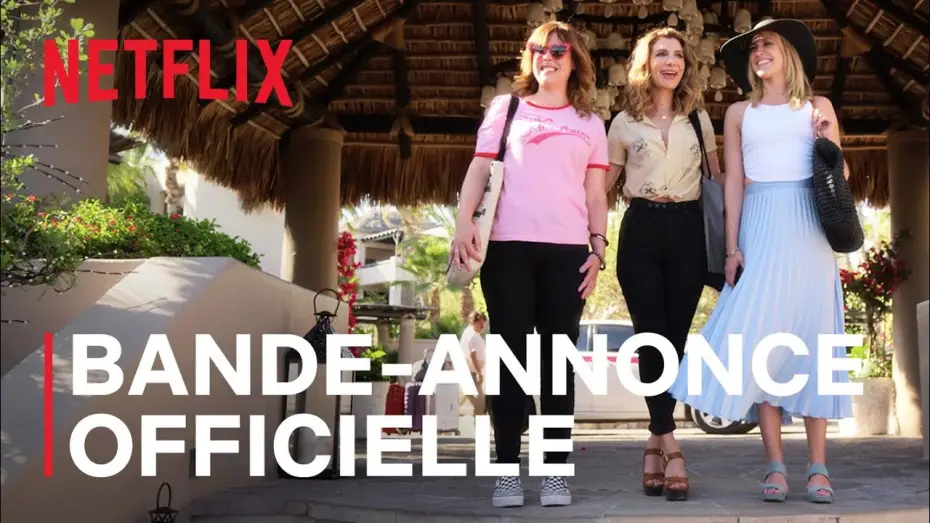 Видео к фильму Отчаянная — Desperad@s | Bande-annonce officielle VOSTFR | Netflix France