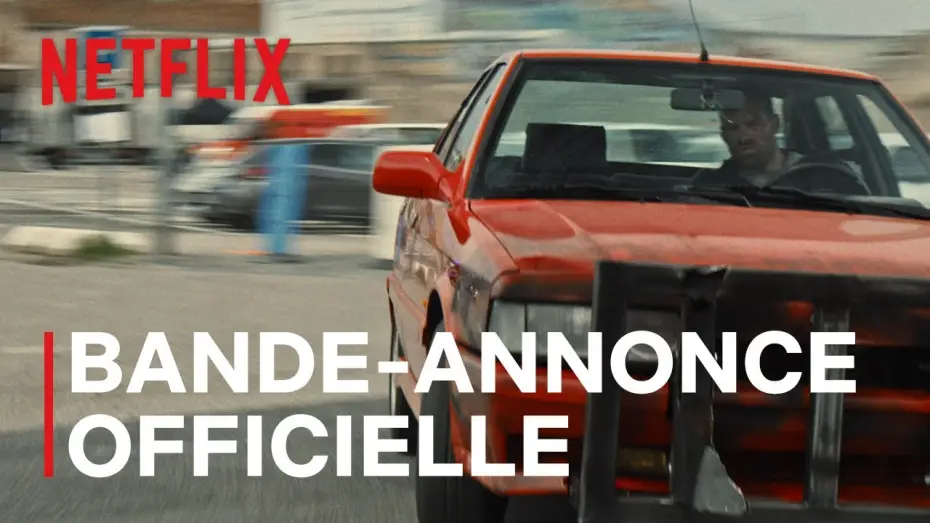 Видео к фильму Шальная пуля — Balle Perdue | Bande-annonce officielle VF | Netflix France
