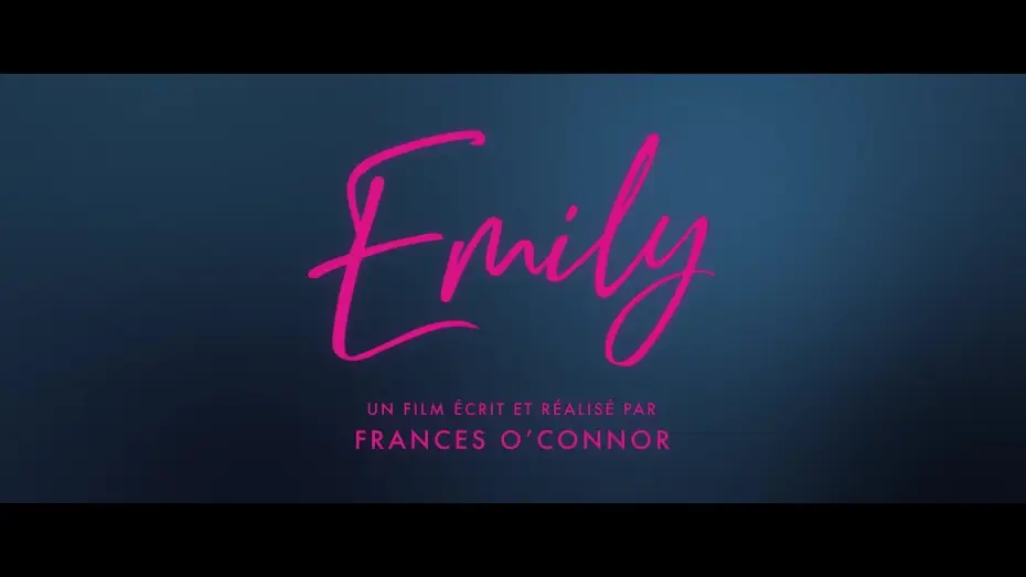 Видео к фильму Эмили — Emily (2022) - Bande annonce HD VOST