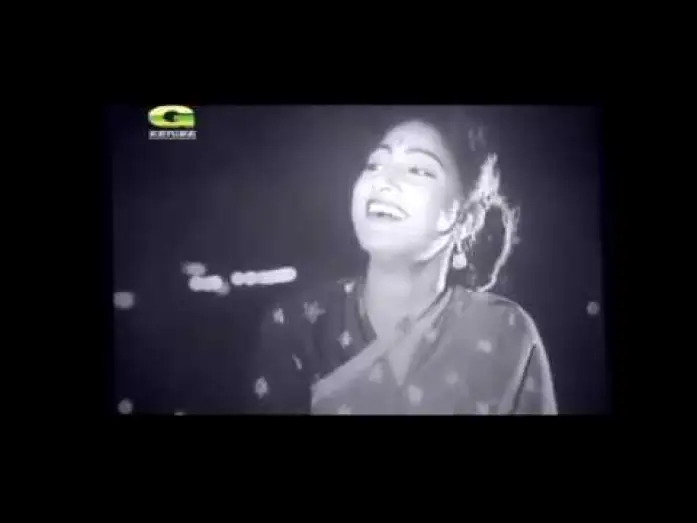 Видео к фильму কখনো আসেনি — Ekhon Raatri  -Mahbuba Rahman : Ft. Sumita Devi,Khan Ataur Rahman