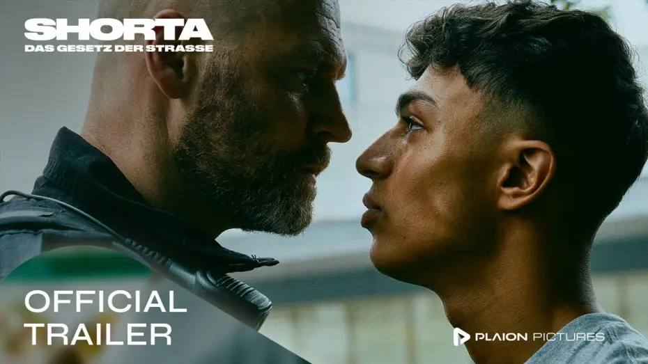 Видео к фильму Патруль: По законам улиц — Shorta - Das Gesetz der Straße (Deutscher Trailer) - Jacob Lohmann, Simon Sears, Tarek Zayat