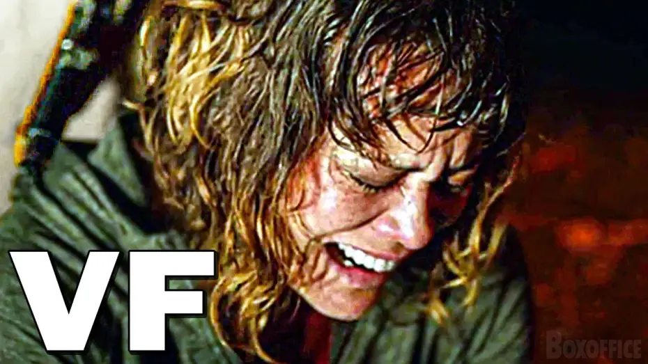 Видео к фильму Жестокая расплата — BALADE MEURTRIÈRE Bande Annonce VF (2021)